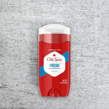 Sáp khử mùi Old Spice Deodorant 85g - Ngăn mùi, giảm mồ hôi, giá 149.000₫