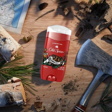 Sáp khử mùi Old Spice Deodorant 85g - Ngăn mùi, giảm mồ hôi, giá 149.000₫