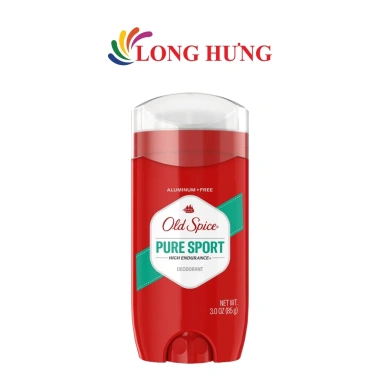 Sáp khử mùi Old Spice Deodorant 85g - Ngăn mùi, giảm mồ hôi, giá 149.000₫