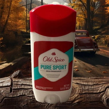 Sáp khử mùi Old Spice High Endurance 85g - Khử mùi lâu, giảm mồ hôi, chỉ 149.000₫