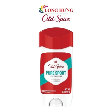 Sáp khử mùi Old Spice High Endurance 85g - Khử mùi lâu, giảm mồ hôi, chỉ 149.000₫ 6 Sáp khử mùi Old Spice High Endurance 85g - Khử mùi lâu, giảm mồ hôi, chỉ 149.000₫ 6