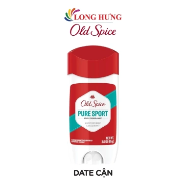 Sáp khử mùi Old Spice High Endurance 85g - Khử mùi lâu, giảm mồ hôi, chỉ 149.000₫