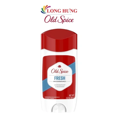 Sáp khử mùi Old Spice High Endurance 85g - Khử mùi lâu, giảm mồ hôi, chỉ 149.000₫