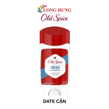 Sáp khử mùi Old Spice High Endurance 85g - Khử mùi lâu, giảm mồ hôi, chỉ 149.000₫