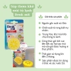 Sáp khử mùi tủ lạnh Denkmit hương chanh 40g - Khử mùi hôi, giữ tủ thơm sạch 3
