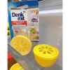 Sáp khử mùi tủ lạnh Denkmit hương chanh 40g - Khử mùi hôi, giữ tủ thơm sạch 4