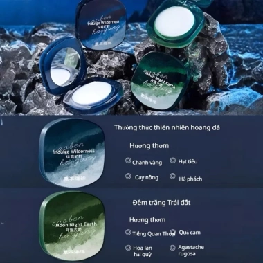 Sáp nước hoa hương thơm dịu nhẹ – Giá ưu đãi 58.000đ, chất lượng cao, thơm lâu 2