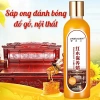 Sáp Ong ANXIADER 255ml - Đánh Bóng Gỗ Tự Nhiên, Bảo Vệ & Dưỡng Đồ Gỗ, Hương Chanh Dịu 3