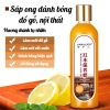 Sáp Ong ANXIADER 255ml - Đánh Bóng Gỗ Tự Nhiên, Bảo Vệ & Dưỡng Đồ Gỗ, Hương Chanh Dịu 4