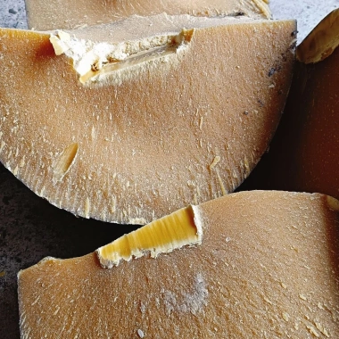 Sáp ong nguyên chất 1kg giá giảm 129k, sáp dừa ong soi tự nhiên