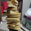 Sáp ong nguyên chất 1kg giá giảm 129k, sáp dừa ong soi tự nhiên 4