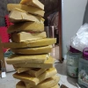Sáp ong nguyên chất 1kg giá giảm 129k, sáp dừa ong soi tự nhiên 6
