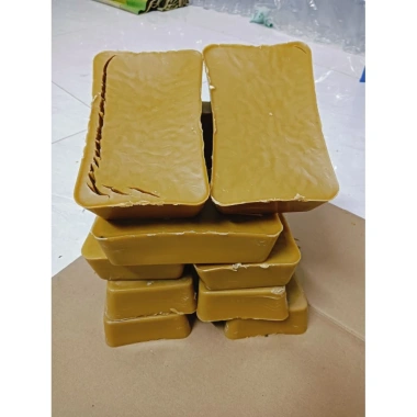 Sáp ong nguyên chất 1kg giá giảm 129k, sáp dừa ong soi tự nhiên