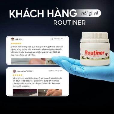 Sáp Peel Da Sinh Học aXENDA ROUTINER 75ml – Loại Bỏ Tế Bào Chết, Dưỡng Da, Giảm Giá 1.2 Triệu 4 Sáp Peel Da Sinh Học aXENDA ROUTINER 75ml – Loại Bỏ Tế Bào Chết, Dưỡng Da, Giảm Giá 1.2 Triệu 4