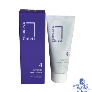 Sáp tạo kiểu CHIETT Avenue Extreme Freeze Wax 35gr: Bám chắc, giữ nếp lâu, 183.300đ