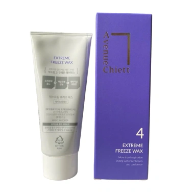 Sáp tạo kiểu CHIETT Avenue Extreme Freeze Wax 35gr - Giữ nếp lâu, bám dính mạnh, chỉ 195.000 VND