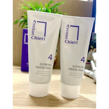 Sáp tạo kiểu CHIETT Avenue Extreme Freeze Wax 35gr - Giữ nếp lâu, bám dính mạnh, chỉ 195.000 VND 7