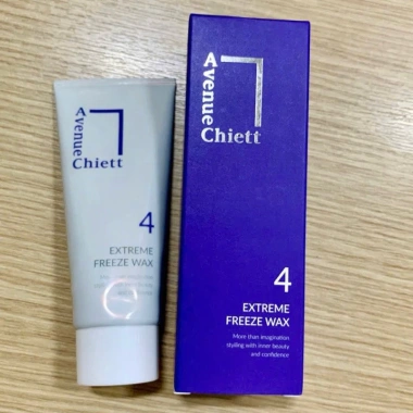 Sáp tạo kiểu CHIETT Avenue Extreme Freeze Wax 4 35gr - Bám chắc, suôn mượt, giá 179.400₫ 6