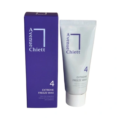 Sáp tạo kiểu CHIETT Avenue Extreme Freeze Wax 4 35gr - Giữ tóc chắc, giảm 195k 2 Sáp tạo kiểu CHIETT Avenue Extreme Freeze Wax 4 35gr - Giữ tóc chắc, giảm 195k 2