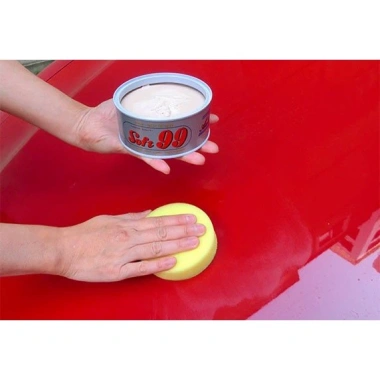 Sáp Tẩy Ố Bẩn Sơn Xe Ô Tô Hanneri Wax W-19 Soft99 Nhật Bản - Giá chỉ 234.500₫ 3 Sáp Tẩy Ố Bẩn Sơn Xe Ô Tô Hanneri Wax W-19 Soft99 Nhật Bản - Giá chỉ 234.500₫ 3