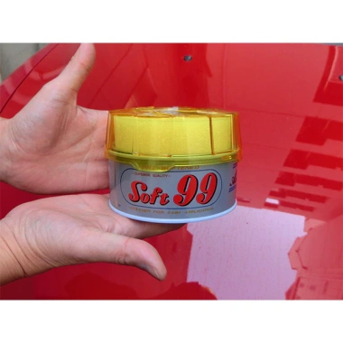 Sáp Tẩy Ố Bẩn Sơn Xe Ô Tô Hanneri Wax W-19 Soft99 Nhật Bản - Giá chỉ 234.500₫ 5 Sáp Tẩy Ố Bẩn Sơn Xe Ô Tô Hanneri Wax W-19 Soft99 Nhật Bản - Giá chỉ 234.500₫ 5