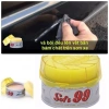 Sáp Tẩy Ố Bẩn Sơn Xe Ô Tô Hanneri Wax W-19 Soft99 Nhật Bản - Giá chỉ 234.500₫ 7