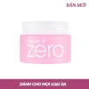 Sáp Tẩy Trang Banila Co Clean It Zero 100ml Dưỡng ẩm Không Bít Tắc Giá giảm 408.000₫ 10