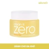 Sáp Tẩy Trang Banila Co Clean It Zero 100ml Dưỡng ẩm Không Bít Tắc Giá giảm 408.000₫ 11