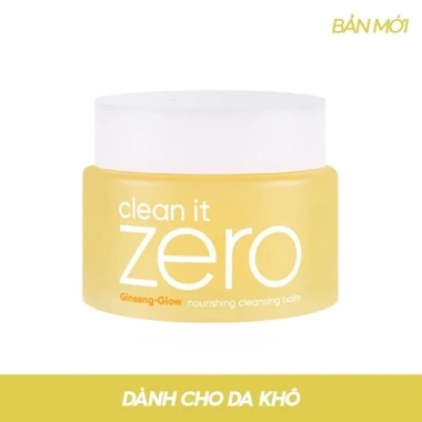 Sáp Tẩy Trang Banila Co Clean It Zero 100ml Dưỡng ẩm Không Bít Tắc Giá giảm 408.000₫ 11 Sáp Tẩy Trang Banila Co Clean It Zero 100ml Dưỡng ẩm Không Bít Tắc Giá giảm 408.000₫ 11