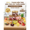 Sáp Thơm CSML Thanh Nén Tinh Dầu Trái Cây Thiên Nhiên 42g Giá 99.000 Hương Dẻo Mềm Thời Gian Lâu