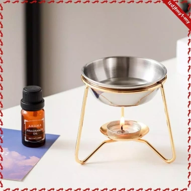 Sáp tinh dầu tan chảy 115ml thép không gỉ - Máy khuếch tán hương thơm, giá đỡ nến Tealight SPA, chỉ 156.200₫ 7 Sáp tinh dầu tan chảy 115ml thép không gỉ - Máy khuếch tán hương thơm, giá đỡ nến Tealight SPA, chỉ 156.200₫ 7