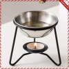 Sáp tinh dầu tan chảy 115ml thép không gỉ - Máy khuếch tán hương thơm, giá đỡ nến Tealight SPA, chỉ 156.200₫ 9