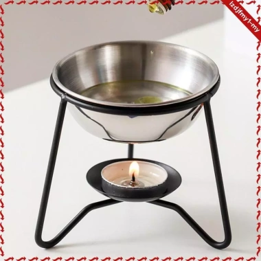 Sáp tinh dầu tan chảy 115ml thép không gỉ - Máy khuếch tán hương thơm, giá đỡ nến Tealight SPA, chỉ 156.200₫ 9 Sáp tinh dầu tan chảy 115ml thép không gỉ - Máy khuếch tán hương thơm, giá đỡ nến Tealight SPA, chỉ 156.200₫ 9