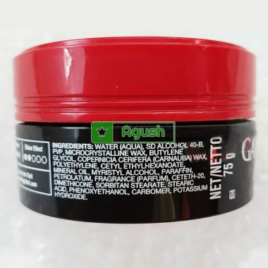 Sáp vuốt tóc Gatsby Wax Spikes 75g nam nữ - Thơm, giữ nếp lâu, không bết, Nhật Bản 139k 9 Sáp vuốt tóc Gatsby Wax Spikes 75g nam nữ - Thơm, giữ nếp lâu, không bết, Nhật Bản 139k 9