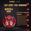 Sáp Vuốt Tóc IRONCAP Bạch Mã 2.026 - Claywax Oilbase Tạo Kiểu, Giá Ưu Đãi 350.000₫ 2