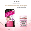 Sáp Vuốt Tóc Lucido-L Extra Hard 13g - Vuốt tóc con vào nếp gọn gàng, giữ lâu, không bết 2