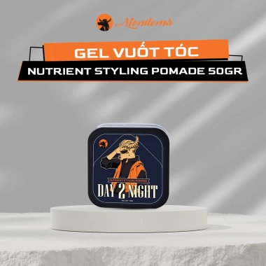 Sáp vuốt tóc Menitems dạng gel 50gr - Giữ nếp cả ngày, tạo kiểu, giảm giá 239k