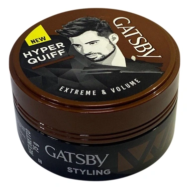 Sáp vuốt tóc nam nữ Gatsby Wax 75g – Thơm, giữ nếp lâu, tạo kiểu cứng, không bóng bết, chính hãng Nhật Bản 10