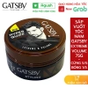 Sáp vuốt tóc nam nữ Gatsby Wax Extreme Volume 75g - Giữ nếp lâu, không bóng, thơm, tạo kiểu cứng, mini 25g, chỉ 59.000đ