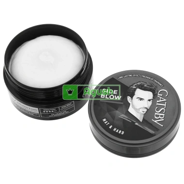 Sáp vuốt tóc nam nữ Gatsby Wax Mat 75g – Thơm, giữ nếp lâu, không bóng, Nhật Bản, giá 139k 8 Sáp vuốt tóc nam nữ Gatsby Wax Mat 75g – Thơm, giữ nếp lâu, không bóng, Nhật Bản, giá 139k 8