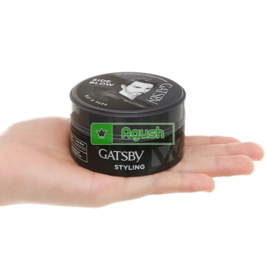 Sáp vuốt tóc nam nữ Gatsby Wax Mat 75g – Thơm, giữ nếp lâu, không bóng, Nhật Bản, giá 139k 9 Sáp vuốt tóc nam nữ Gatsby Wax Mat 75g – Thơm, giữ nếp lâu, không bóng, Nhật Bản, giá 139k 9