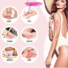 Sáp Wax Lông Nóng Hương Sữa Dừa Cao Cấp Premier nhập khẩu USA - Siêu Bám Lông LY, tặng Que Wax, chỉ 32.800₫ 2