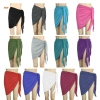 Sarong bikini hai mặt gợi cảm nữ, váy quấn thời trang, đi biển 132.580₫