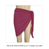 Sarong bikini hai mặt gợi cảm nữ, váy quấn thời trang, đi biển 132.580₫ 2