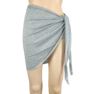 Sarong bikini hai mặt gợi cảm nữ, váy quấn thời trang, đi biển 132.580₫ 4