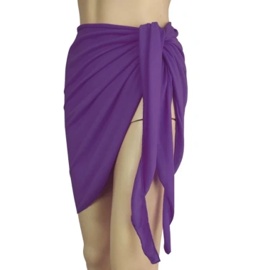 Sarong bikini hai mặt gợi cảm nữ, váy quấn thời trang, đi biển 132.580₫ 6