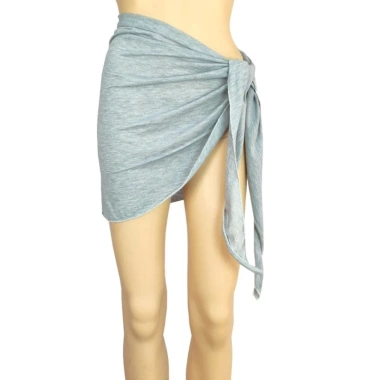Sarong bikini hai mặt gợi cảm nữ, váy quấn thời trang, đi biển 132.580₫ 8