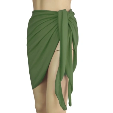 Sarong bikini hai mặt gợi cảm nữ, váy quấn thời trang, đi biển 132.580₫ 9