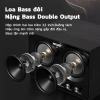 SASION Loa Bluetooth A9 cho máy tính – Âm trầm mạnh, hỗ trợ mic, USB, thẻ SD, giảm giá 22% 1.060.000₫ 3