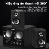 SASION Loa Bluetooth A9 cho máy tính – Âm trầm mạnh, hỗ trợ mic, USB, thẻ SD, giảm giá 22% 1.060.000₫ 4
